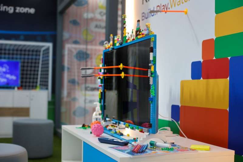 Партнерський проєкт: Новинка! KIVI KidsTV&nbsp;&mdash; Smart-телевізор для дитячої кімнати