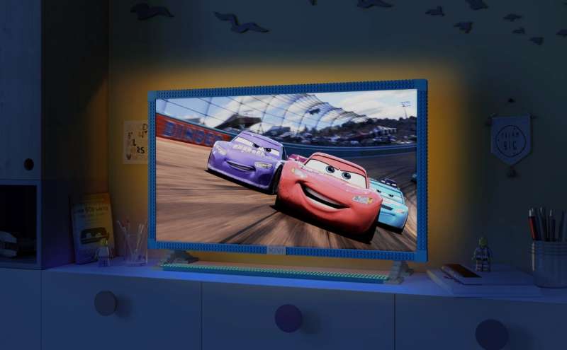 Партнерський проєкт: Новинка! KIVI KidsTV&nbsp;&mdash; Smart-телевізор для дитячої кімнати