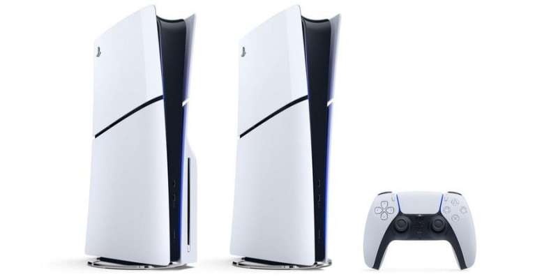 Ультратонка. Sony презентувала нову PlayStation 5 на&nbsp;1 ТБ&nbsp;пам&rsquo;яті