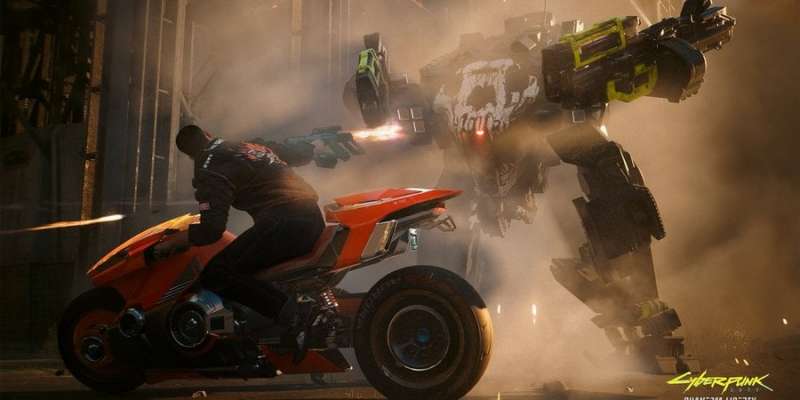 Великий Кобзар. У&nbsp;Cyberpunk 2077 знайшли уривок із поеми легендарного українського поета