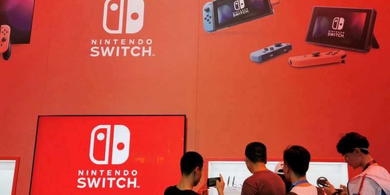 Ігрова класика в&nbsp;форматі 18+. Nintendo запускає застосунок категорії &laquo;лише для дорослих&raquo;