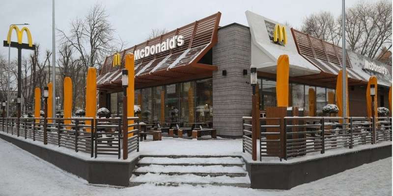 Місце обрали самі мешканці. McDonald&rsquo;s відкрив перший заклад у&nbsp;Кропивницькому