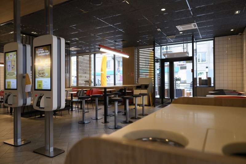 Місце обрали самі мешканці. McDonald&rsquo;s відкрив перший заклад у&nbsp;Кропивницькому