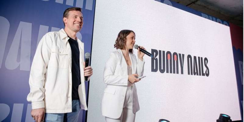 Новини компаній: Власники мережі Bunny nails розповіли про розвиток б&rsquo;юті-бізнесу та&nbsp;перспективність nail-індустрії