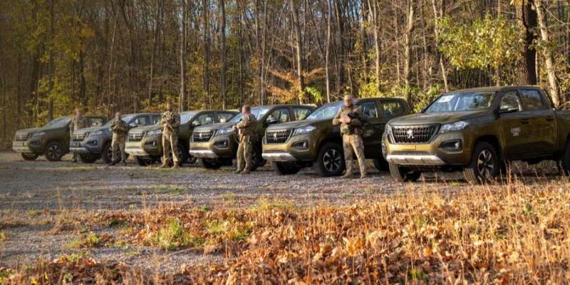 1000 пікапів. Що&nbsp;не&nbsp;так з&nbsp;тендером Міноборони та&nbsp;чому його поява&nbsp;&mdash; все&nbsp;ж позитивний сигнал