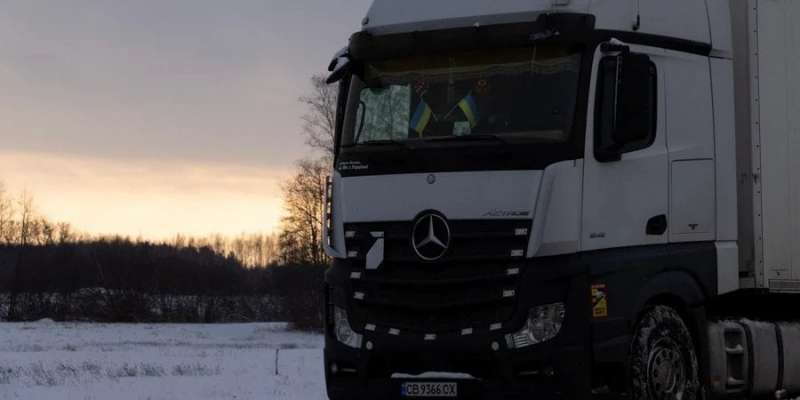 Блокування кордонів. Прикордонники розповіли, що&nbsp;сьогодні відбувається біля пунктів пропуску