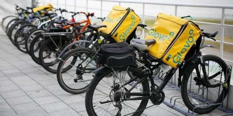 Чек майже на&nbsp;100 тисяч грн. У&nbsp;Glovo розповіли, що&nbsp;замовляли українці у&nbsp;2023 році
