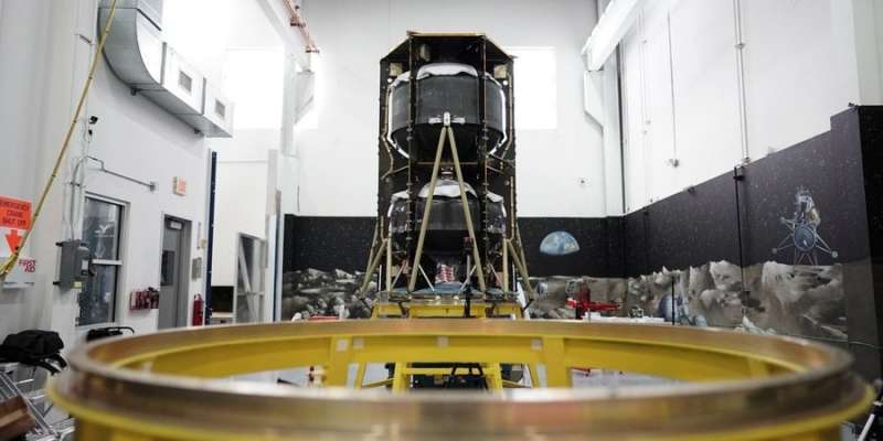 Історичний політ зривається? Запуск приватного місяцехода Nova-C відкладений на&nbsp;тривалий час