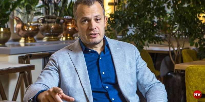 &laquo;Людство врятують роботи&raquo;. Ігор Тинний про дефіцит персоналу, розвиток під час війни та&nbsp;&laquo;нову релігію&raquo; українських підприємців