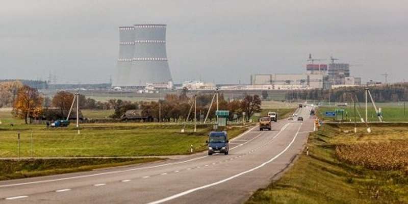 На БілАЕС у&nbsp;лютому 2022 року виявили &laquo;загадкову&raquo; проблему&nbsp;&mdash; Bloomberg