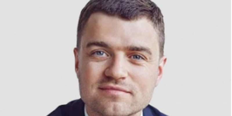 Наша людина у&nbsp;Visa. Українець П&rsquo;ятигін став віцепрезидентом найбільшої платіжної системи