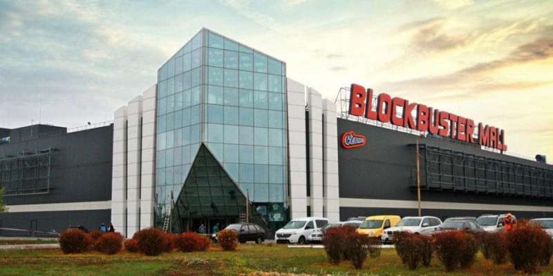 Перезавантаження на проспекті Бандери. ТРЦ Blockbuster Mall відкриє нові магазини на майже 100 тисяч квадратних метрів