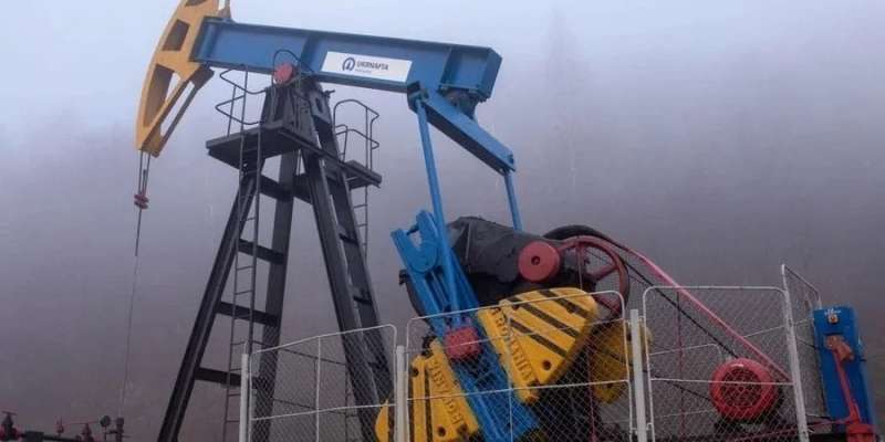 Плюс 50 тонн нафти на&nbsp;добу. Укрнафта запустила нову свердловину