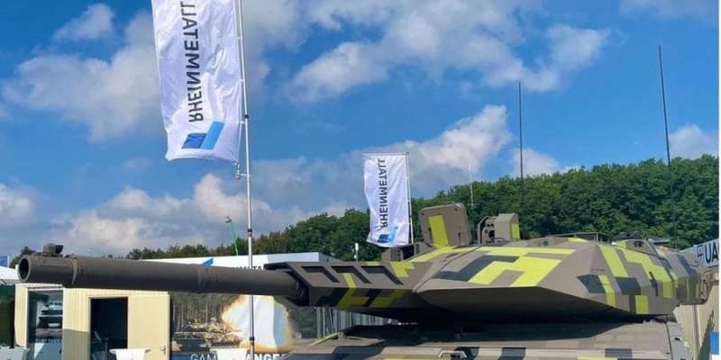 Rheinmetall планує запустити завод в&nbsp;Україні вже у&nbsp;2024 році
