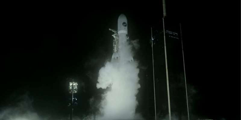 Таємнича місія. SpaceX запустила в&nbsp;небо апарат Космічних сил США