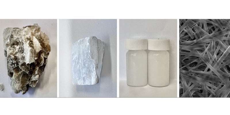 Учені створили наноматеріали з&nbsp;марсіанського ґрунту. Вони стануть у&nbsp;пригоді під час колонізації Червоної планети
