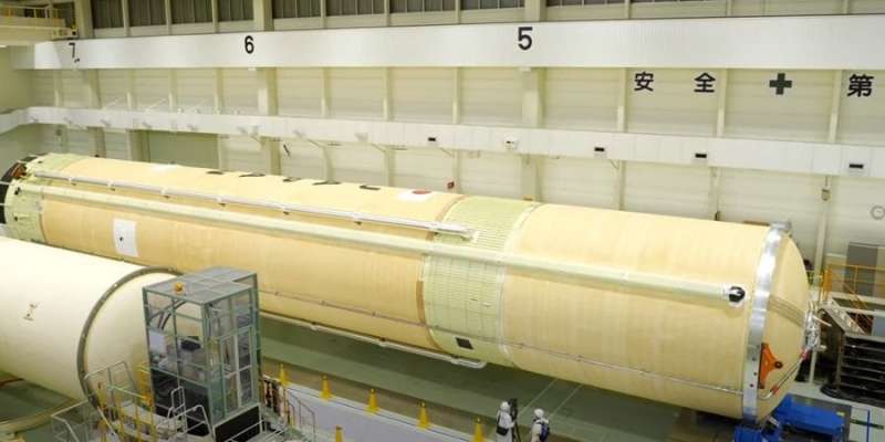 У&nbsp;Японії виявили проблеми з&nbsp;космічною ракетою. Можливо, місію з&nbsp;дослідження супутників Марса доведеться відкласти