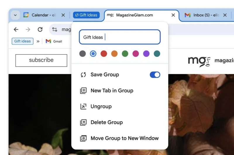 Вам це&nbsp;було треба. В&nbsp;Google Chrome з&rsquo;явилася важлива функція для любителів відкривати багато вкладок