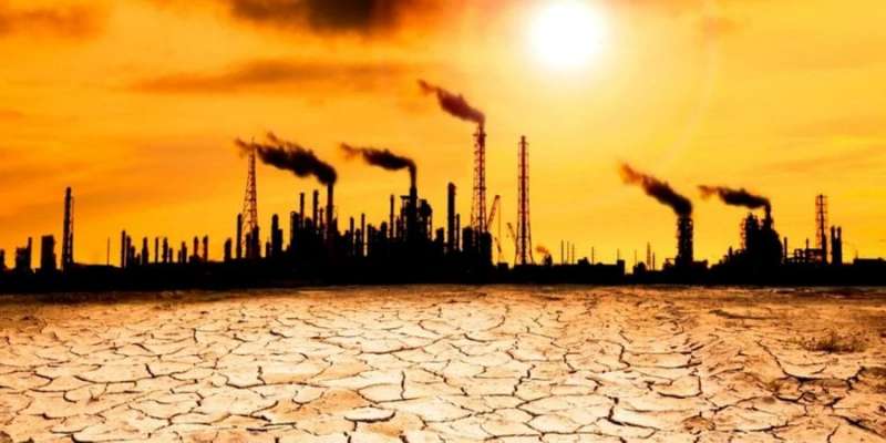 Замовляли справжнє пекло? Парниковий ефект на&nbsp;планеті вперше повністю відтворити в&nbsp;лабораторії