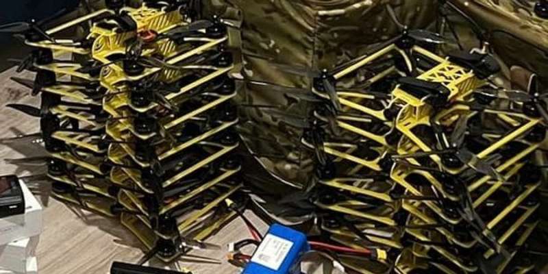Жало для орків. NV&nbsp;запускає збір на&nbsp;дрони-камікадзе для 117 бригади ТРО