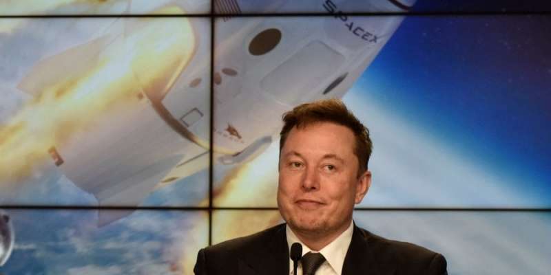 Черговий скандал. Працівників SpaceX звільнили за&nbsp;критику сексистських заяв Маска