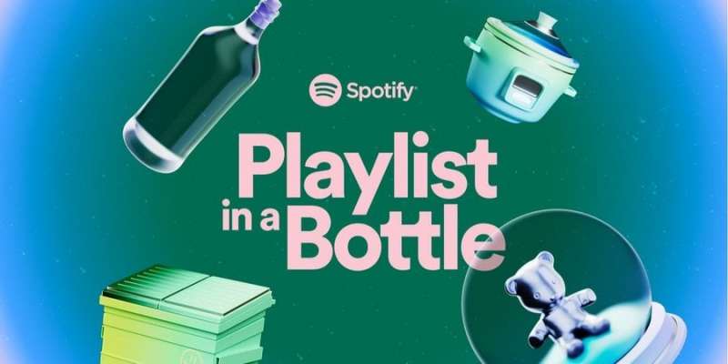 Подарунок собі з&nbsp;майбутнього. В&nbsp;Spotify знову можна створити музичну &laquo;капсулу часу&raquo;.
