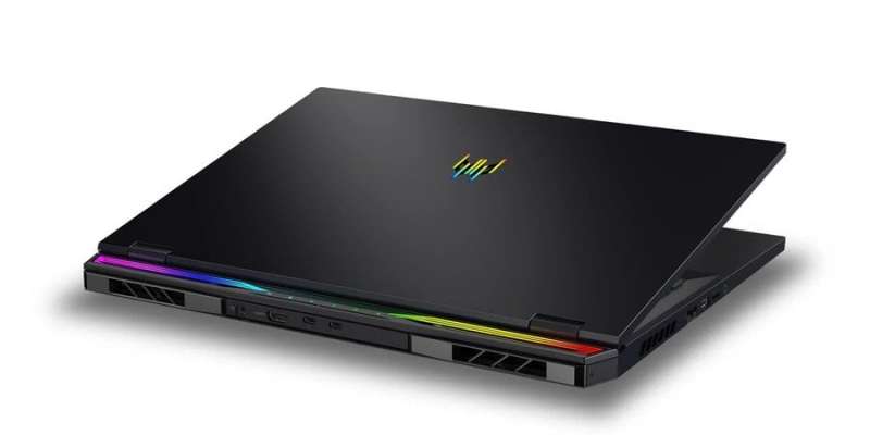 Прокачали. Acer оновила свої ігрові ноутбуки останніми процесорами Intel і клавішами з&nbsp;родзинкою