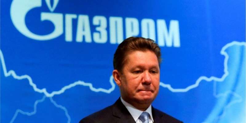 Розкрили карти. Газпром розповів, скільки газу поставив до&nbsp;Китаю, втрати на європейському ринку і близько не&nbsp;перекрив