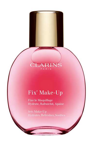 Clarins Fix' Make-Up&nbsp;Фиксатор для макияжа на основе цветочной воды
