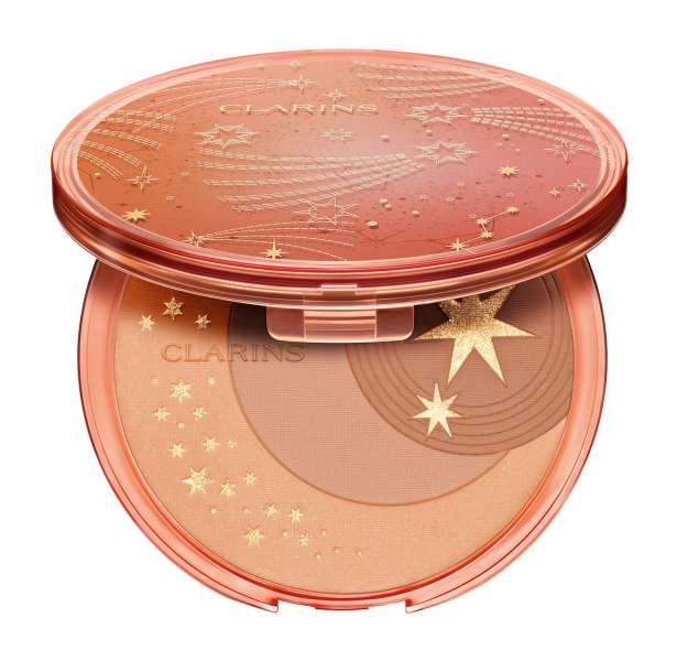 Clarins  Summer Collection Bronzing Compact Powder&nbsp;Бронзирующая пудра