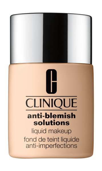 Clinique Anti-Blemish Solutions Liquid Makeup&nbsp;Тональный крем для проблемной кожи лица с салициловой кислотой | CN 10 ALABASTER