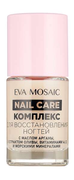 Eva Mosaic Nail Care Комплекс для восстановления ногтей&nbsp;Комплекс для восстановления ногтей