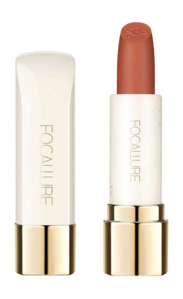 Focallure Pure Matte Lipstick&nbsp;Матовая губная помада с экстрактами розы и жасмина | 101