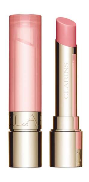 Clarins Lip Oil Balm&nbsp;Оттеночный бальзам для губ на основе масел | 1 PALE PINK