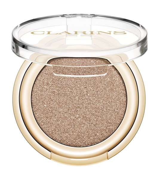 Clarins Ombre Skin Eyeshadow&nbsp;Тени для век с насыщенным цветом | Pearly Gold