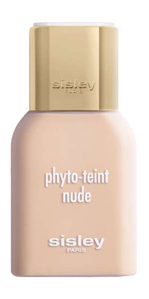 Sisley Phyto-Teint Nude Water Infused Second Skin Foundation&nbsp;Тональное средство-флюид | 0 светлый бело-розовый