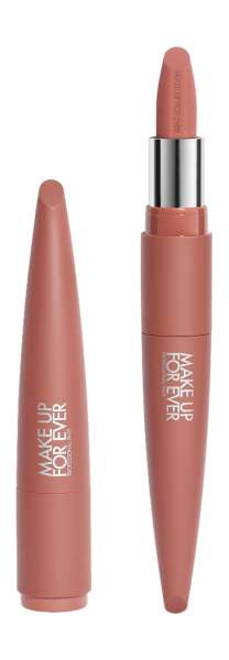 Make Up For Ever Rouge Artist Velvet Nude&nbsp;Матовая помада для губ | 101 Легкий румянец / Soft Blush