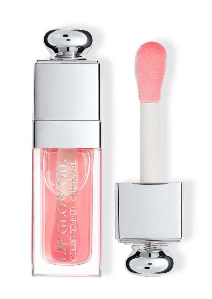 Dior Addict Lip Glow Oil&nbsp;Масло для губ | 1 Светло-розовый