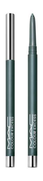MAC Colour Excess Gel Pencil Eye Liner&nbsp;Гелевый карандаш для глаз | Hell-Bent