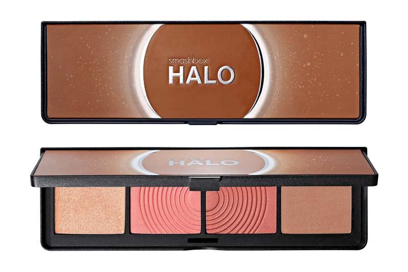 Smashbox Halo Sculpt + Glow Face Palette&nbsp;Палетка для контуринга и скульптурирования | Back to Cali