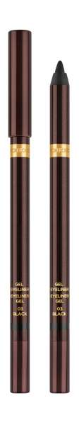 Tom Ford Gel Eyeliner&nbsp;Гелевая подводка для глаз | 3 Black