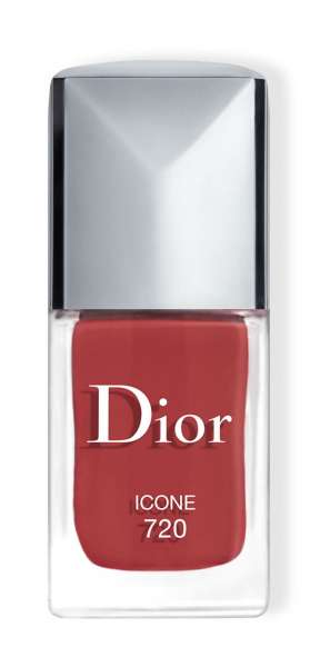 Dior Vernis Лак для ногтей с эффектом гелевого покрытия | 720 Культ