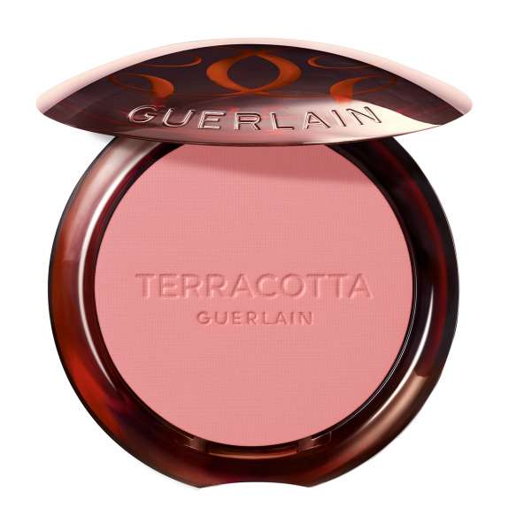 Guerlain Terracotta Healthy Glow Powder Blush&nbsp;Румяна для естественного сияния кожи | 0 00 Легкий нюдовый
