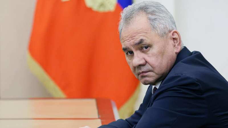 Шойгу провел встречу с главой МИД КНР