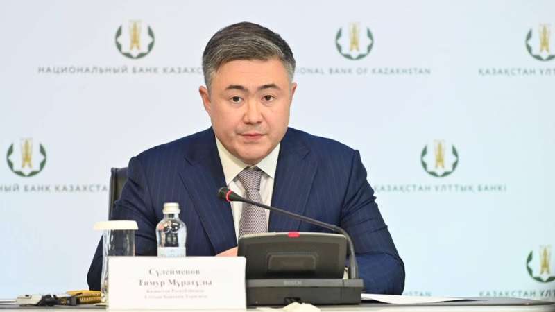 АЭС в Казахстане: правительство не запрашивало средства из Нацфонда - Тимур Сулейменов&nbsp;