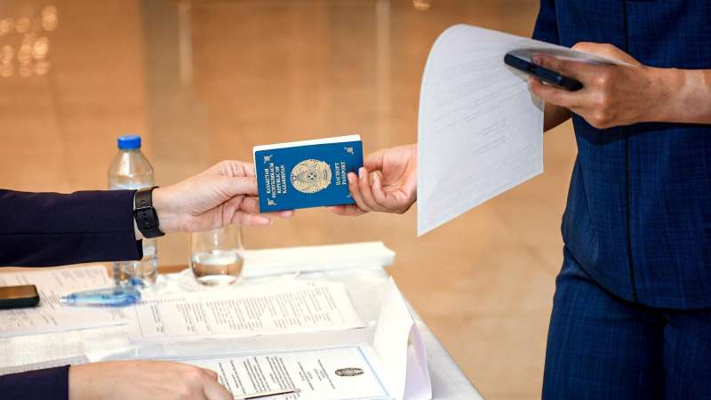 Референдум по АЭС: в акиматы не поступали заявки для проведения мирных митингов - МВД&nbsp;