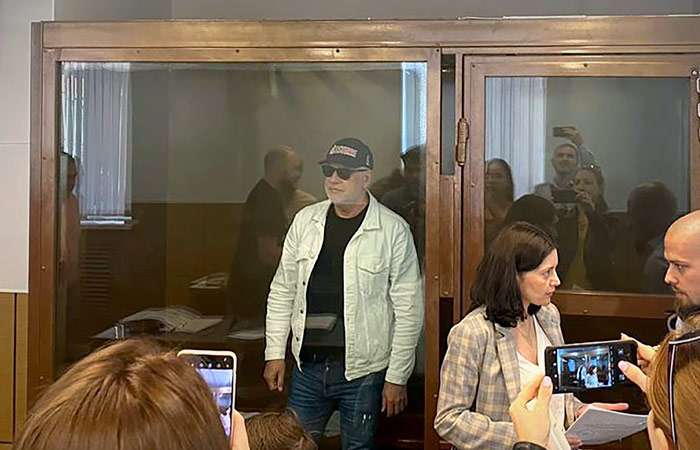 Бывший адвокат Ивана Сафронова приговорен к 7 годам колонии