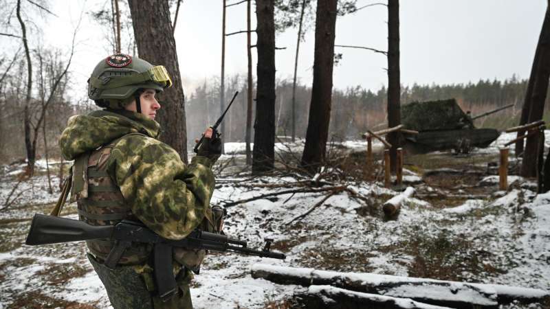 Бойцы ВС России отмечают дефицит снарядов у ВСУ на краснолиманском участке