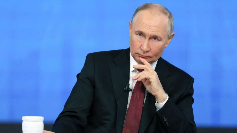 "Глупая аналитика". На Западе неожиданно высказались о Путине