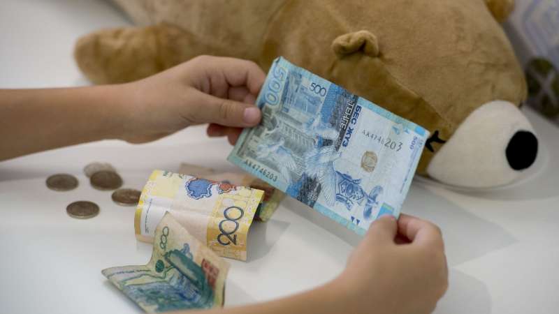 КУИС Казахстана активизировал работу с неплательщиками алиментов
